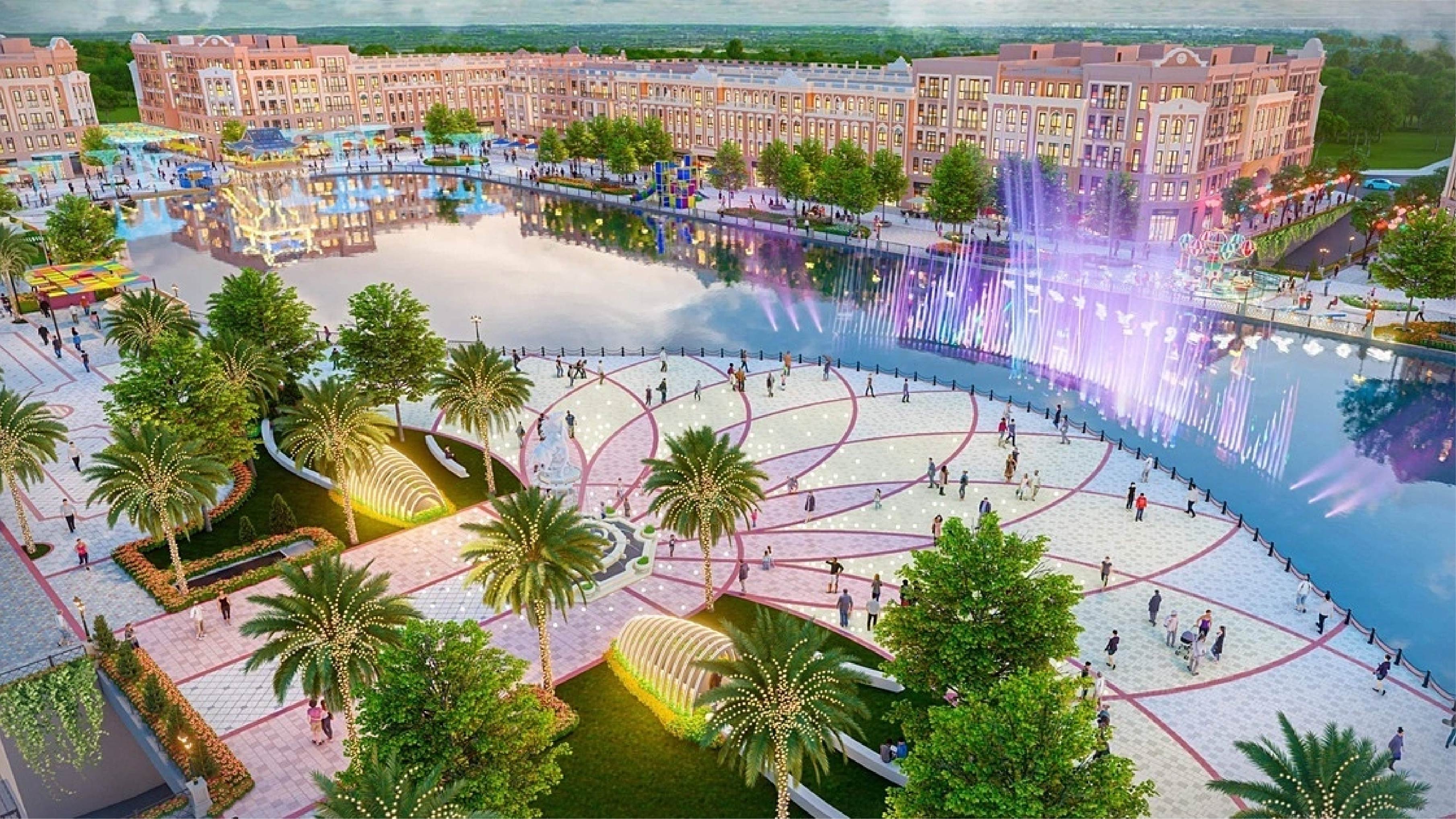VINCOM COLLECTION 6,5 HA - ảnh 3